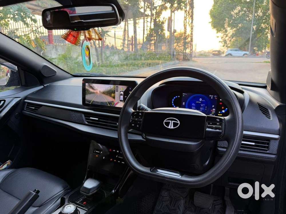 Tata Nexon 2024 Petrol 35800 Km Driven