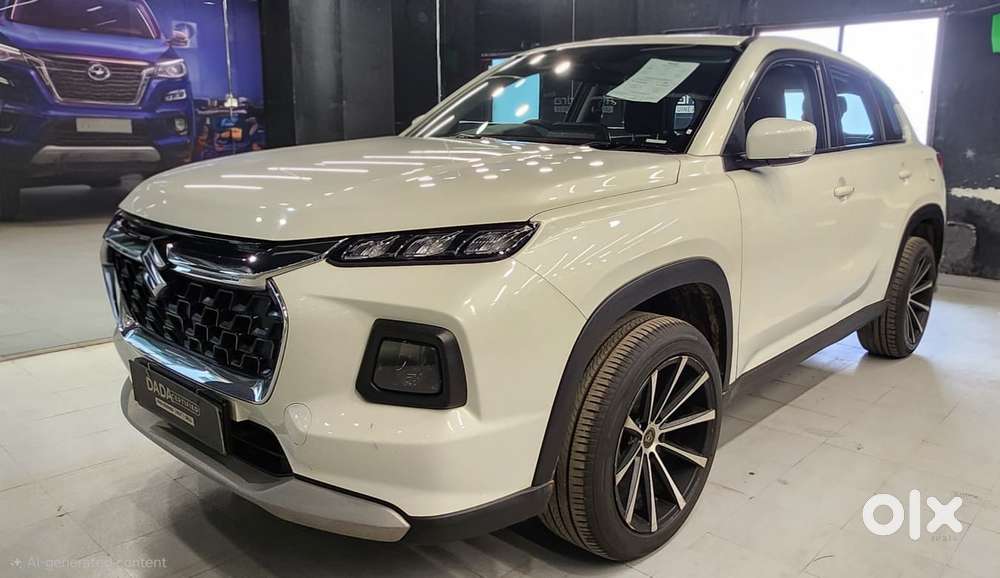 Maruti Suzuki Grand Vitara 1.5 Delta Smart Hybrid, 2025, Petrol