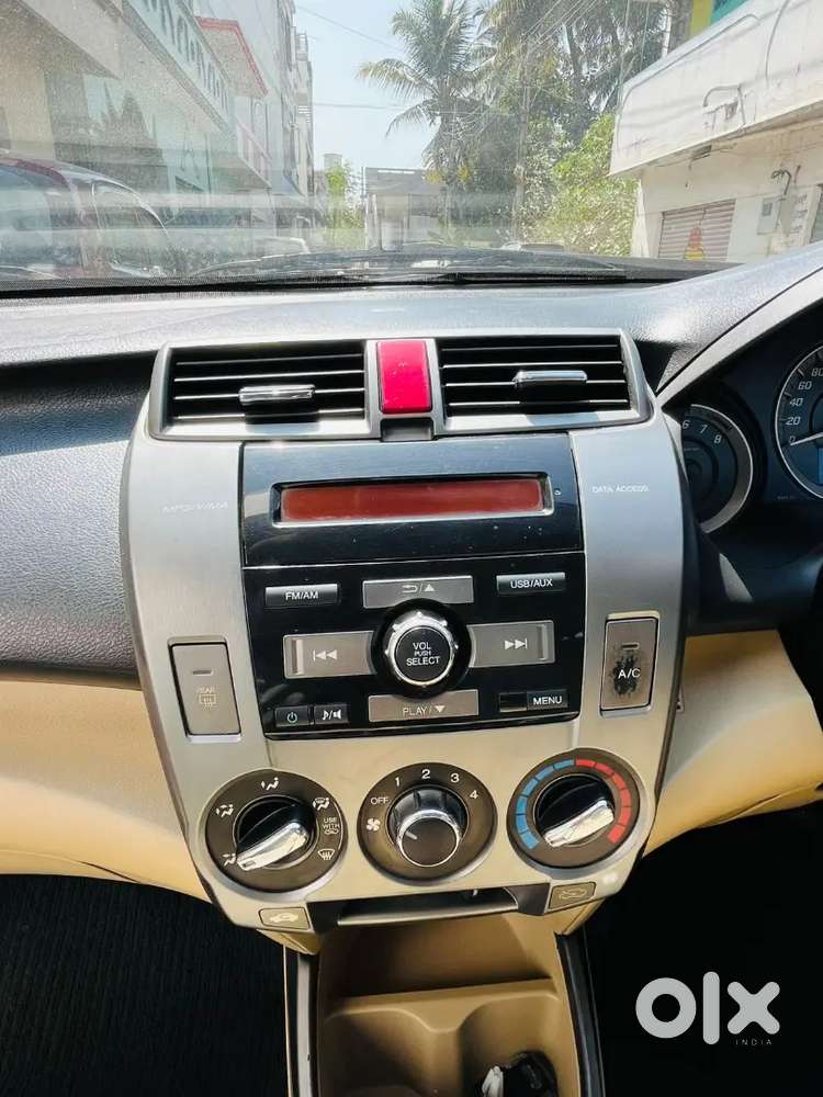 Honda City 2013 Petrol Well Maintained