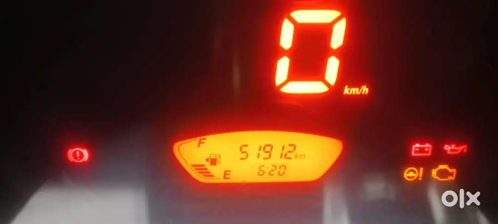Maruti Suzuki S-presso 1.0 2019