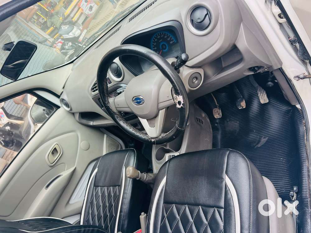 Datsun Redigo 1.0 T Option, 2016, Petrol