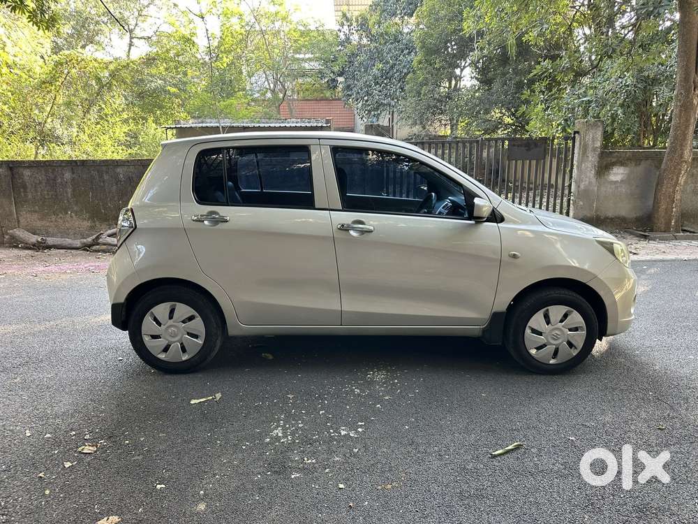 Maruti Suzuki Celerio 1.0 Vxi Amt, 2015, Petrol