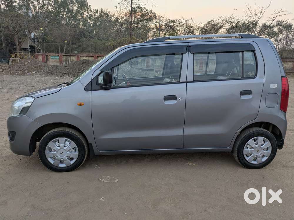 Maruti Suzuki Wagon R Cng Lxi, 2013, Petrol
