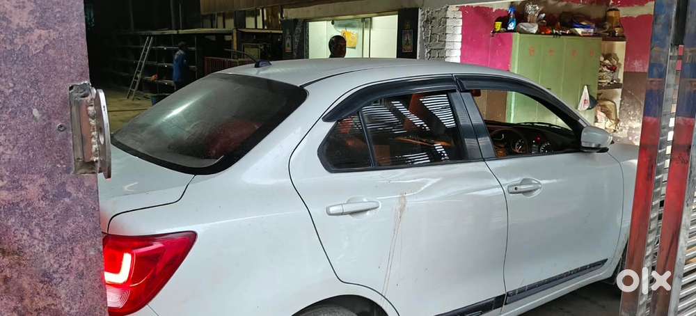 2022 Maruti Suzuki Dzire