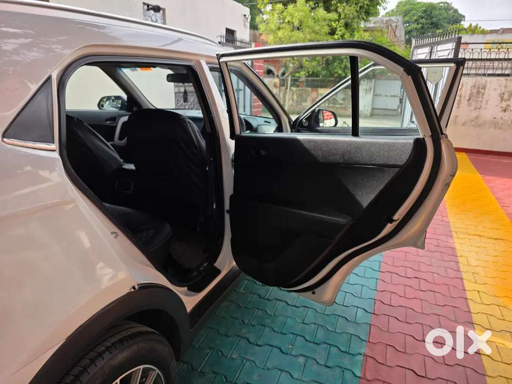 Hyundai Creta Ev 2019