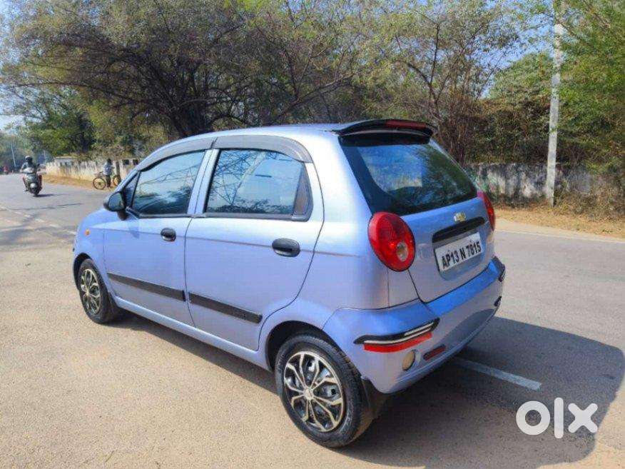 Chevrolet Spark 1.0 E, 2008, Petrol