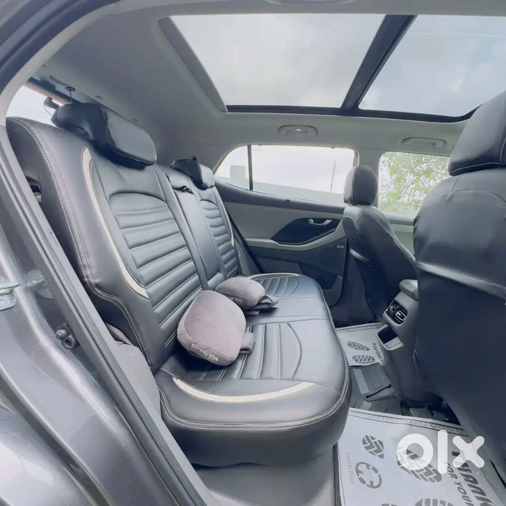 Hyundai Creta 2025 Sx Tech Mpi Ivt