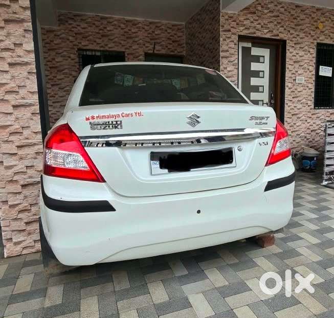 Maruti Suzuki Swift Dzire 2018 Petrol Well Maintained