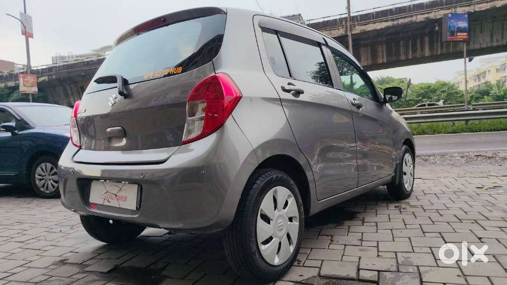 Maruti Suzuki Celerio 1.0 Zxi Mt, 2020, Petrol
