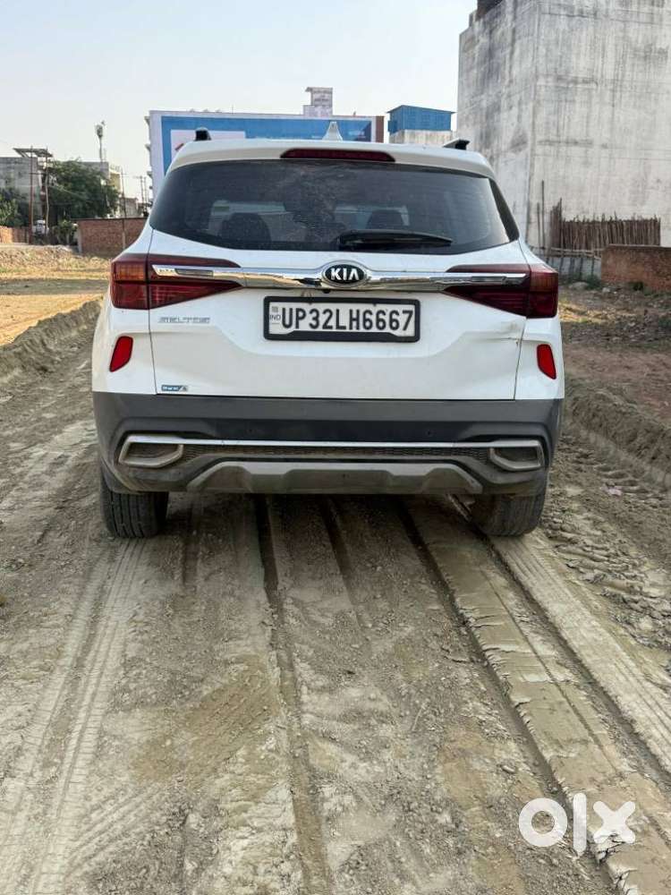 Kia Seltos Htk Plus 1.5 Diesel, 2020, Diesel