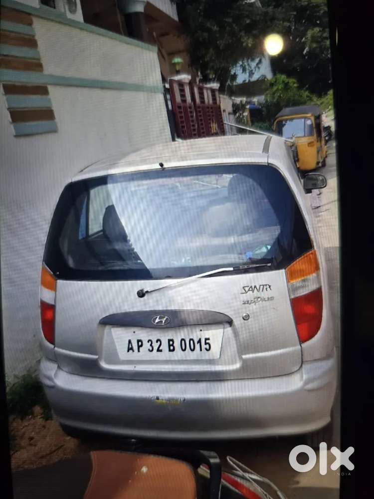 Hyundai Santro 2001