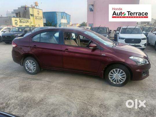 Maruti Suzuki Ciaz Vdi, 2015, Diesel