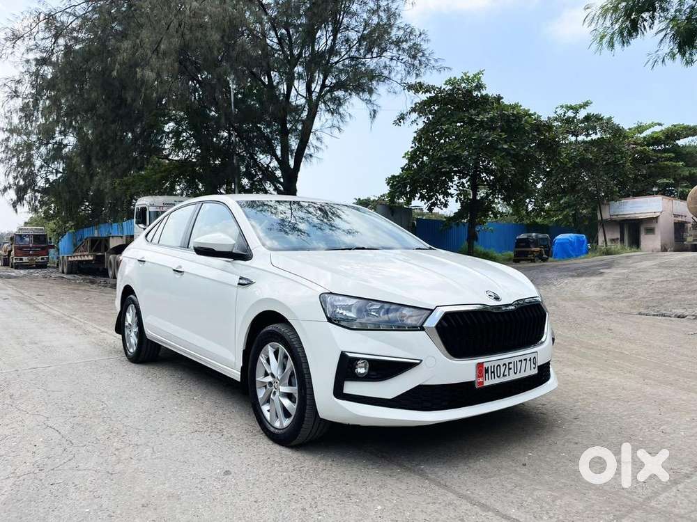 Skoda Slavia 2023 Petrol Well Maintained