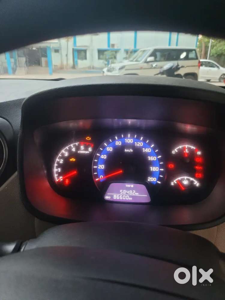 Hyundai Xcent 2019 Diesel 86600 Km Driven