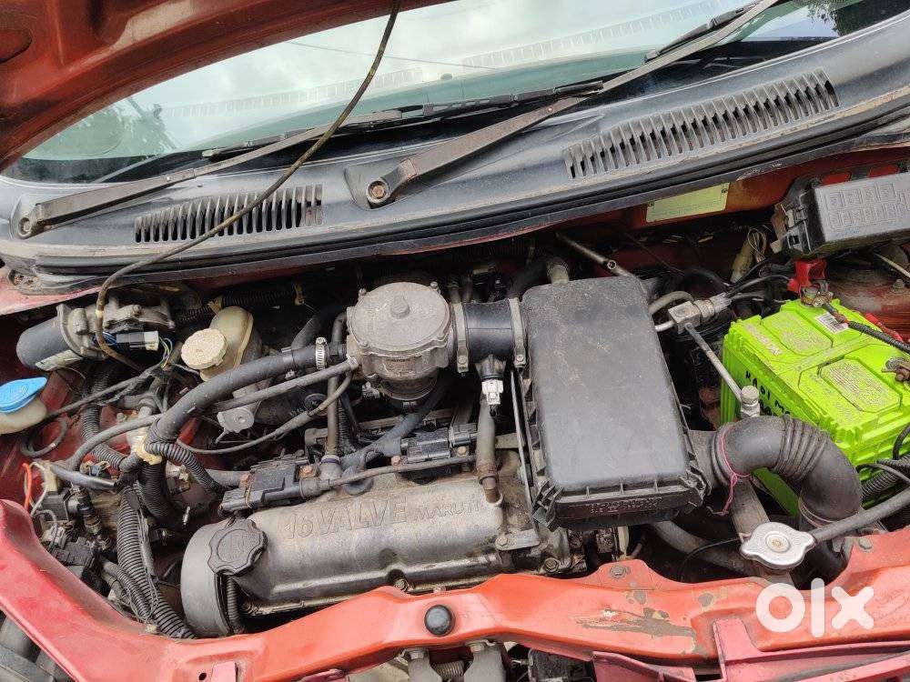 Maruti Suzuki Wagon R LXI CNG Optional, 2007, LPG