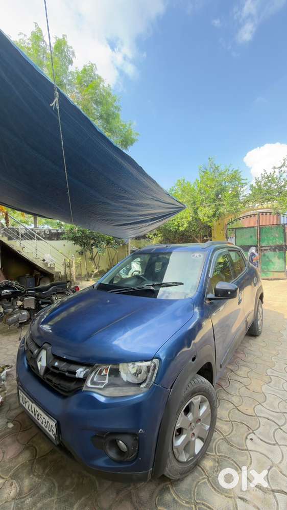Renault Kwid Petrol Manual 2017