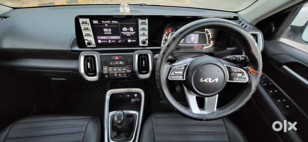 Kia Sonet Htk Plus 1.5 Diesel Mt, 2021, Diesel