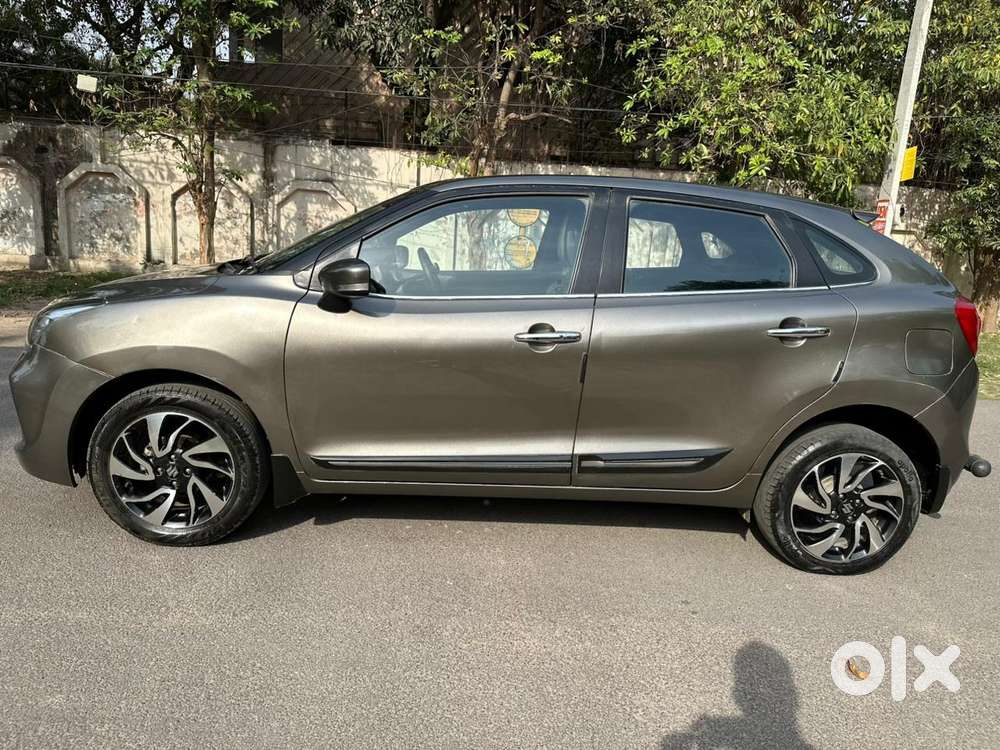 Maruti Suzuki Baleno 1.2 Zeta, 2021, Petrol