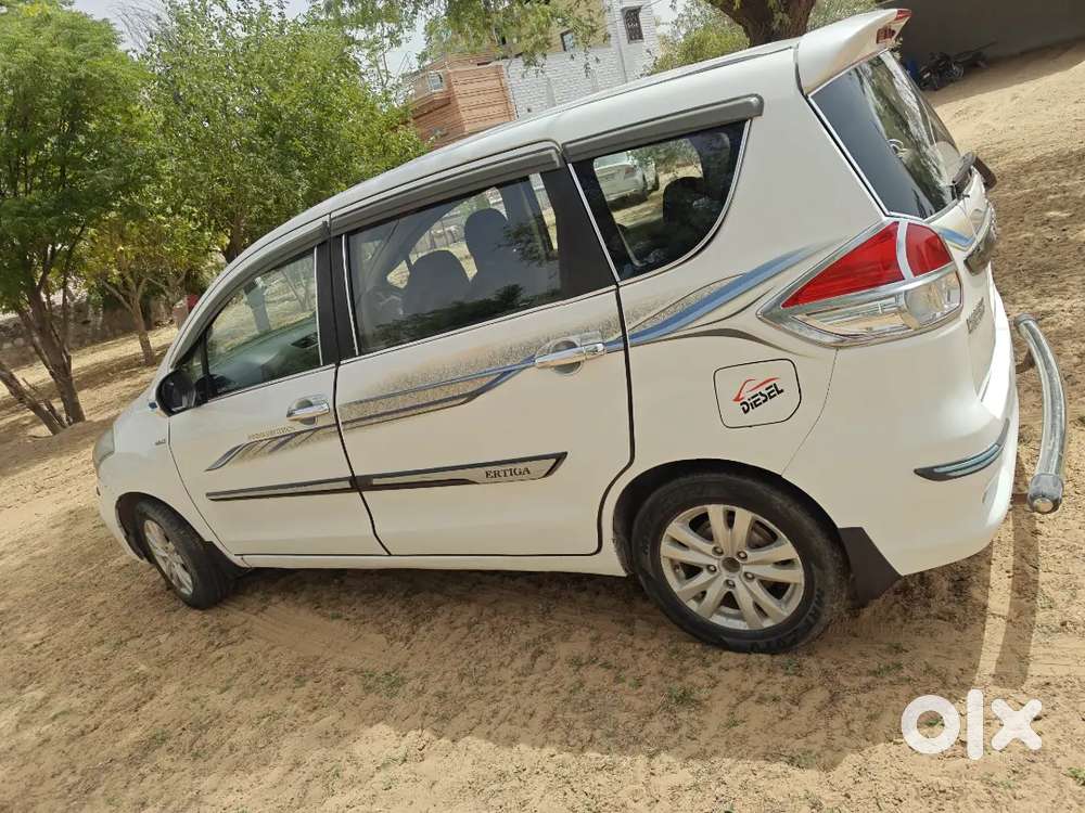 Maruti Ertiga Zdi 2016