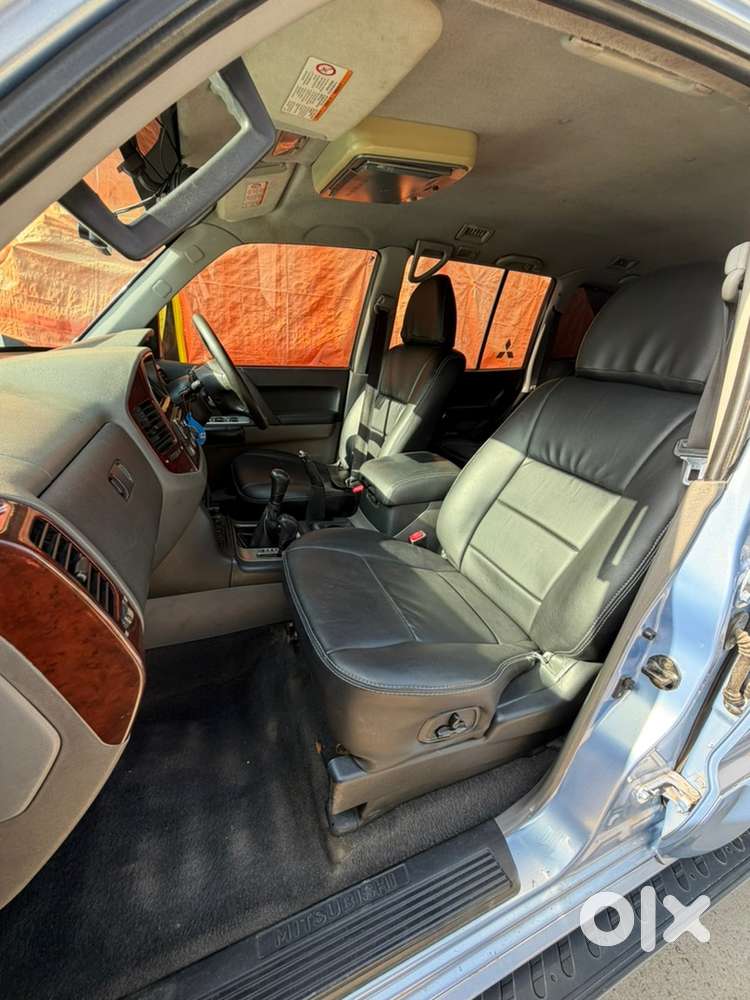Mitsubishi Montero Diesel 2007