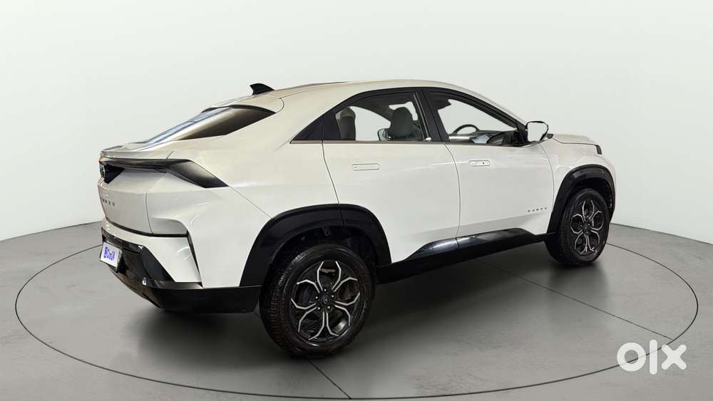 Tata Curvv Pure Plus S 1.2 Revotron Petrol 7dca, 2025, Petrol