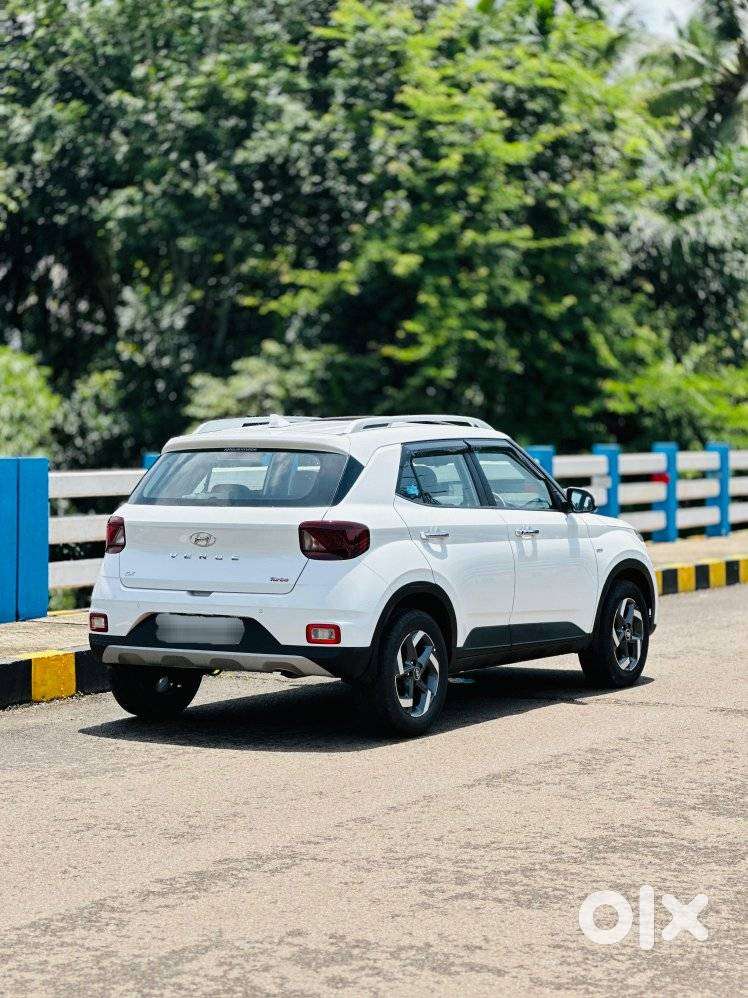 Hyundai Venue Sx Plus Turbo Dct, 2019, Petrol