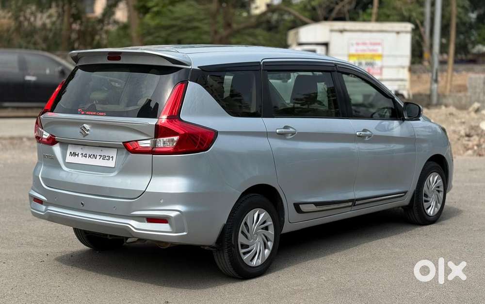 Maruti Suzuki Ertiga Vxi (o) Cng, 2023, Petrol