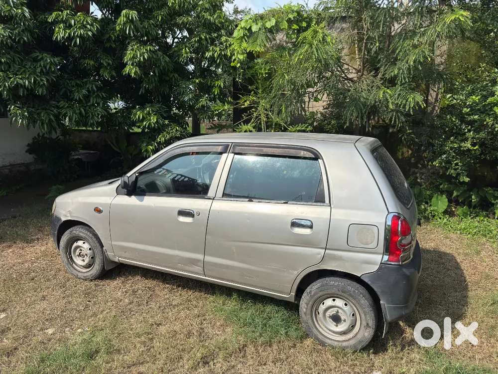 Maruti Suzuki Alto Lx  2007 Year