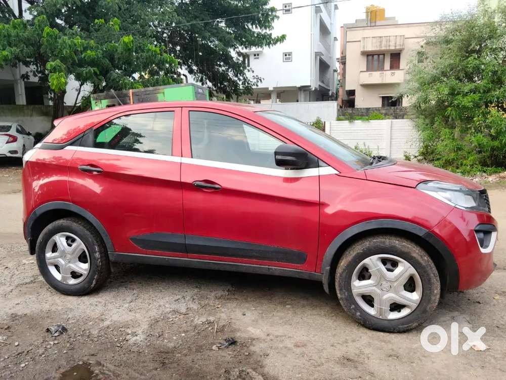 Tata Nexon 2019 Petrol 51000 Km Driven