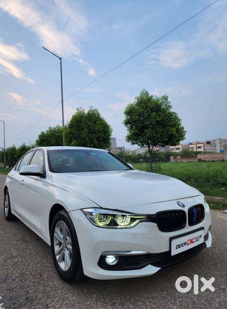 Bmw 3 Series 320d Sedan, 2016, Diesel