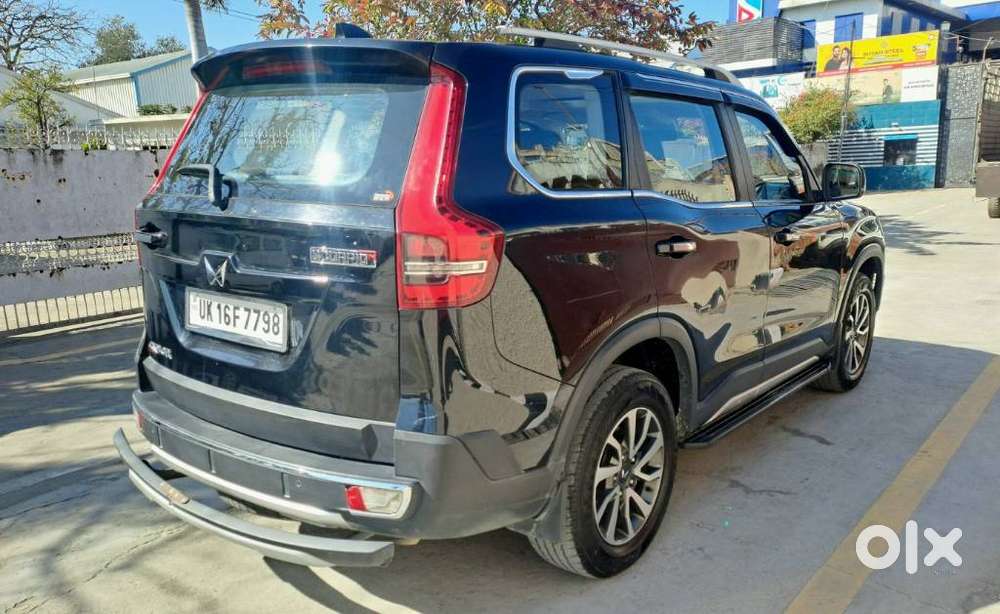 Mahindra Scorpio-n 2.2 Z8 Diesel At 4wd 7 Str, 2024, Diesel