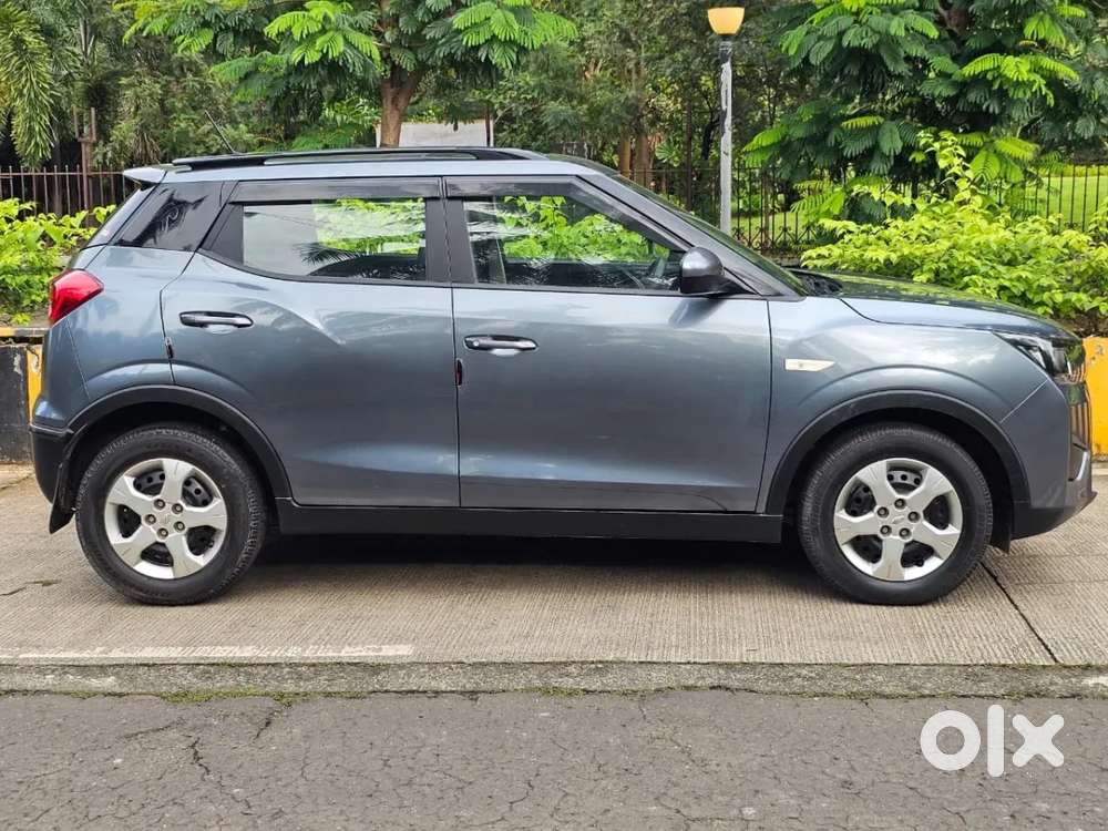 Mahindra Xuv300 W6, 2021, Petrol