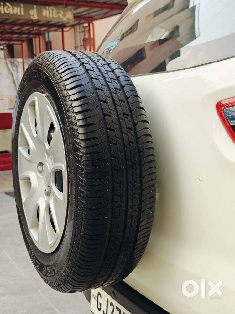 Ford Ecosport 1.5 Diesel Ambiente, 2020, Diesel