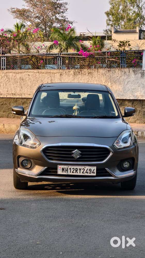 Maruti Suzuki Swift Dzire Zxi + Mt, 2019, Petrol