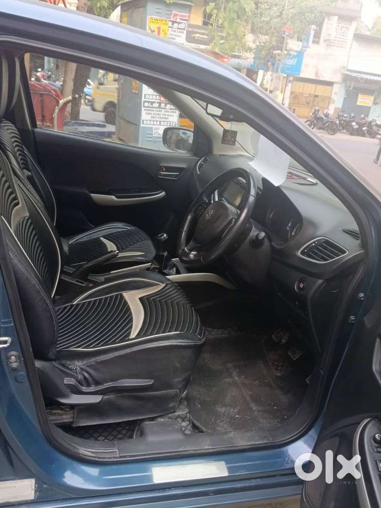 Maruti Suzuki Baleno 2018