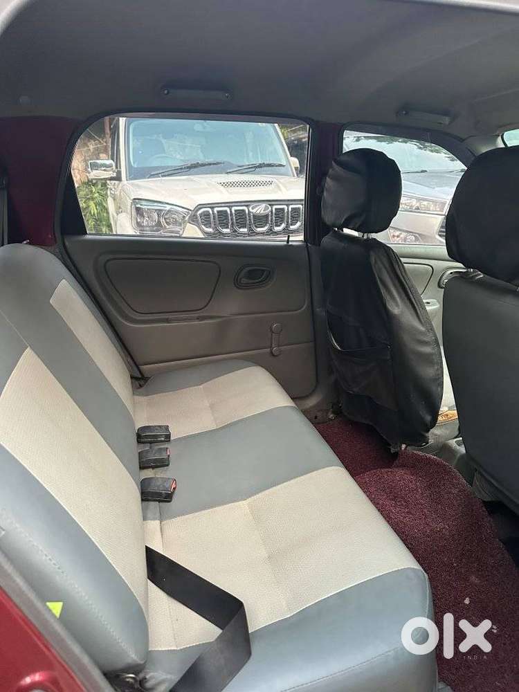 Maruti Suzuki Alto Lx Bsiii, 2006, Petrol