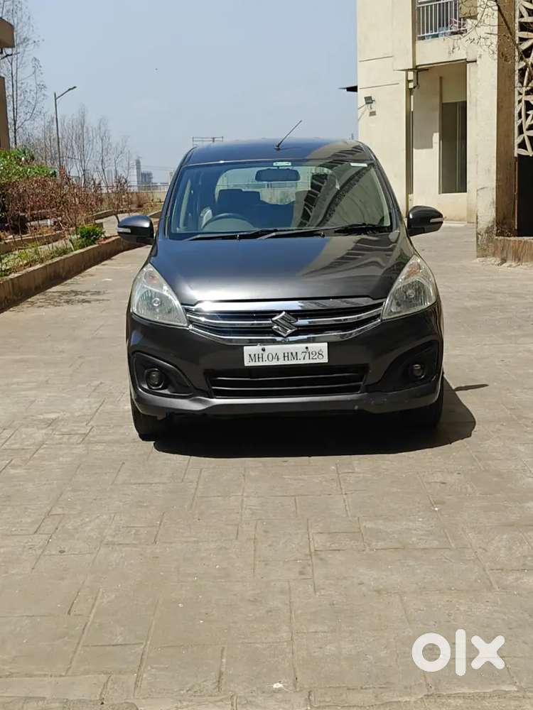 Maruti Suzuki Ertiga 2016 Cng & Hybrids First Owner