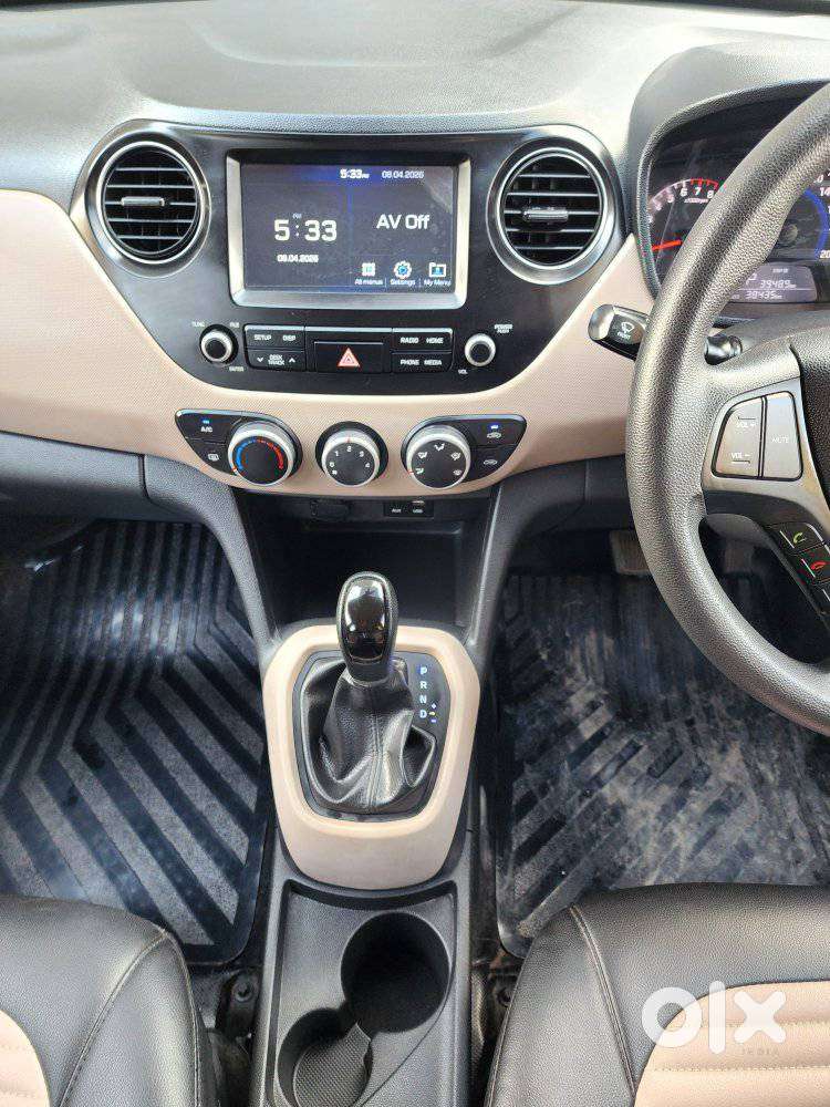 Hyundai Grand I10 Sportz O 1.2, 2017, Petrol