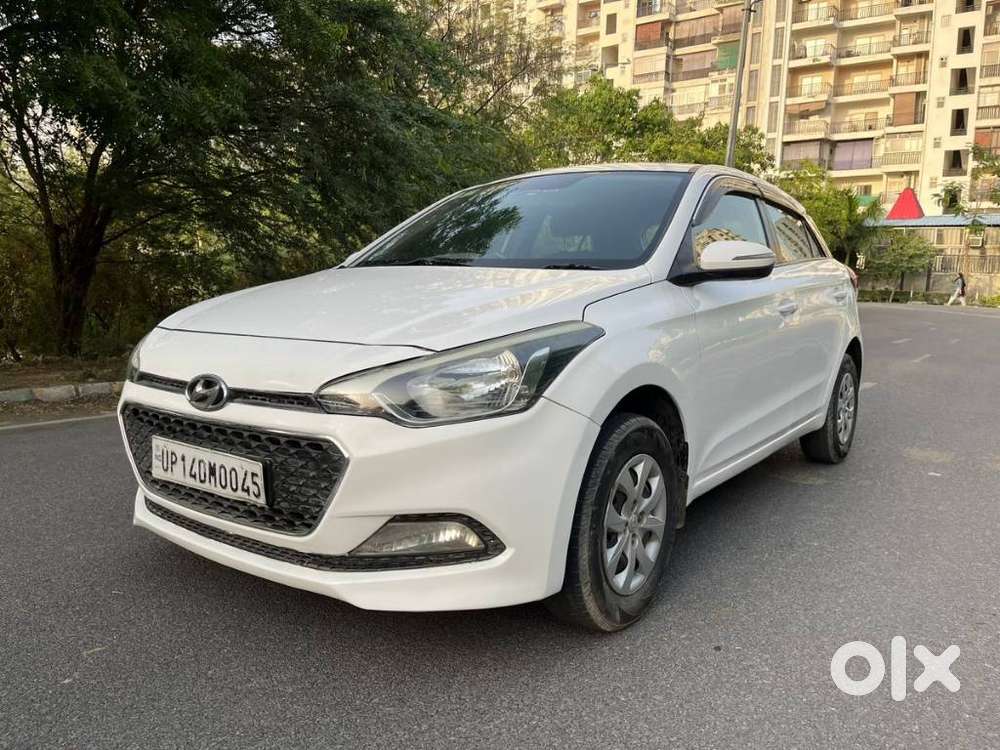 Hyundai I20 Sportz 1.2 Vtvt, 2018, Petrol