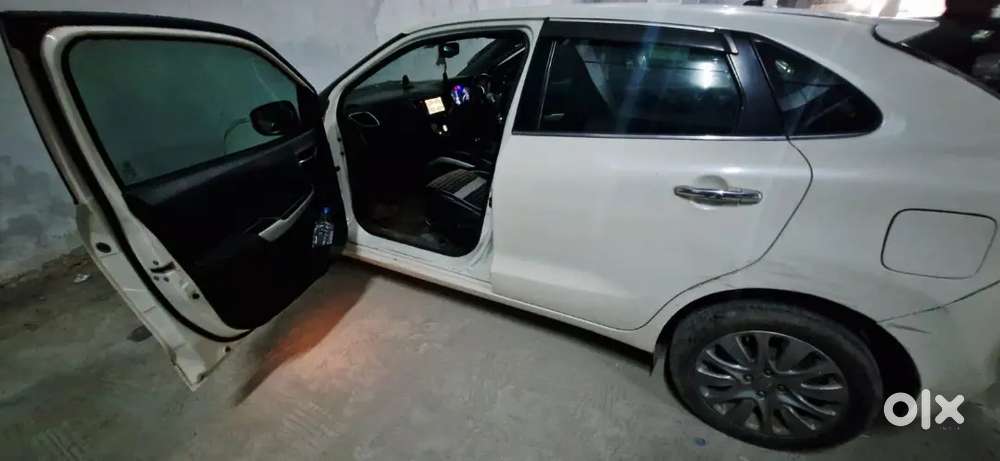 Maruti Suzuki Baleno 2018