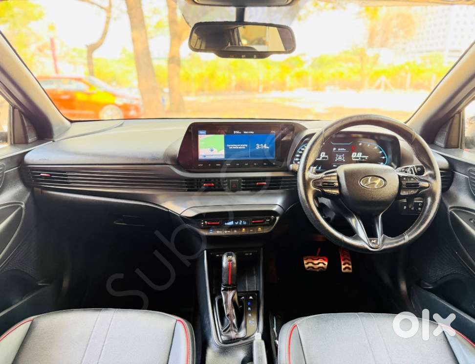 Hyundai I20 N Line 1.0 N8 Turbo Dct, 2022, Petrol