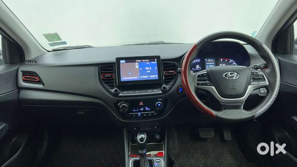 Hyundai Verna 1.0 Sx (o) Turbo Gdi Dct, 2021, Petrol