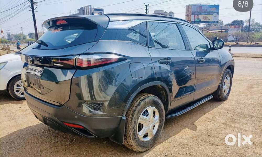 Tata Harrier Xm, 2019, Diesel