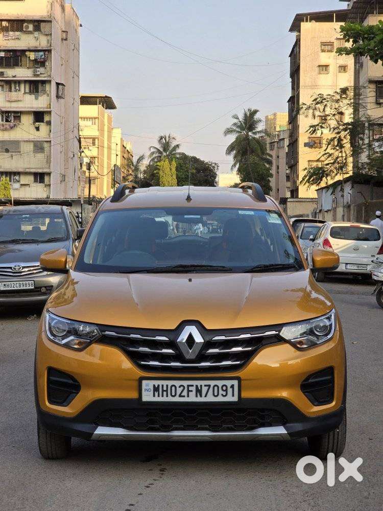 Renault Triber Rxt, 2021, Petrol