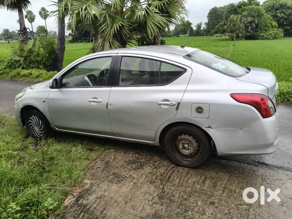 Nissan Sunny Diesel 2016