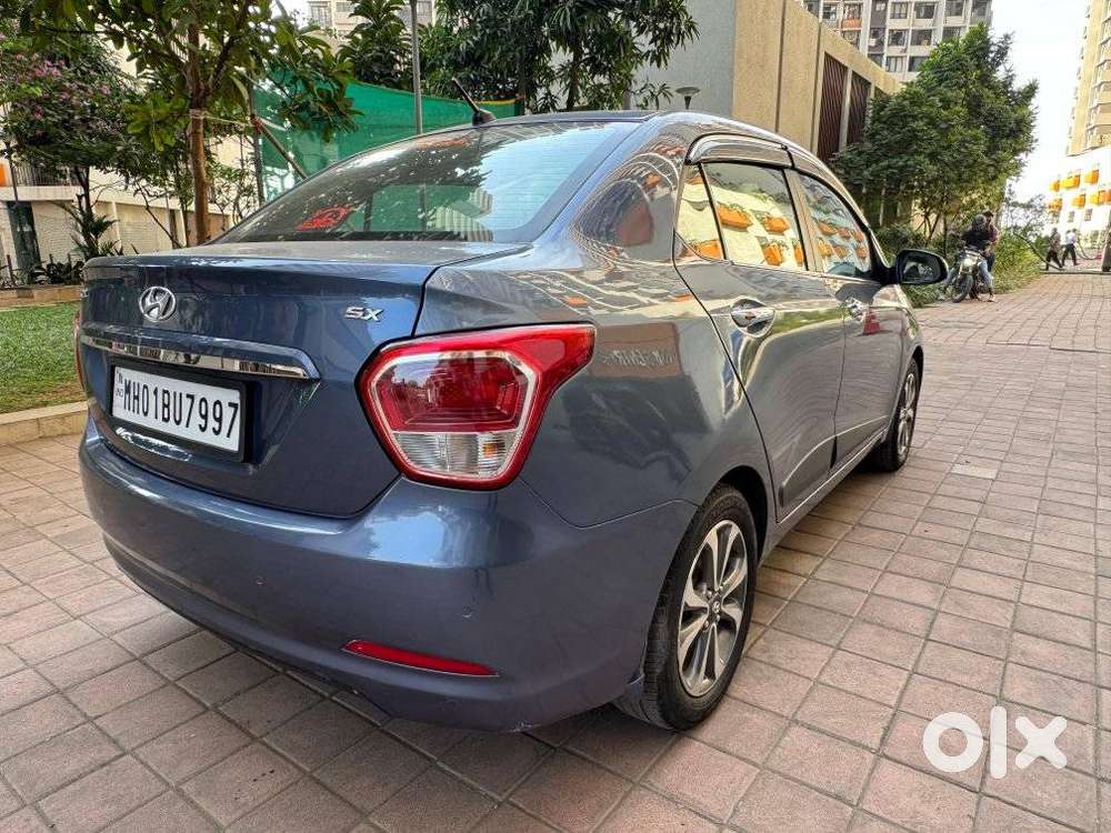 Hyundai Accent Executive, 2014, Petrol