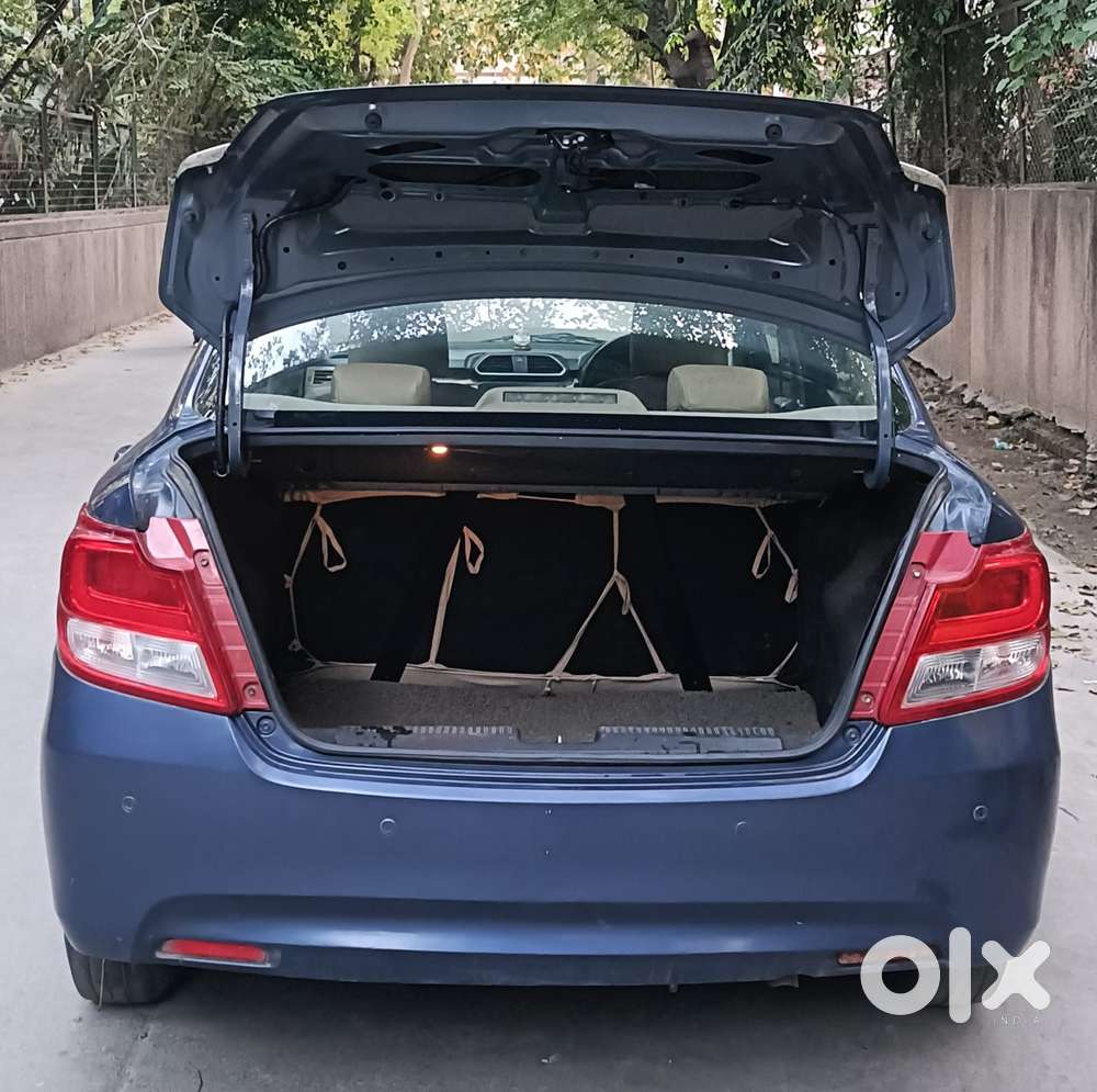 Maruti Suzuki Dzire Vxi Ags, 2019, Petrol