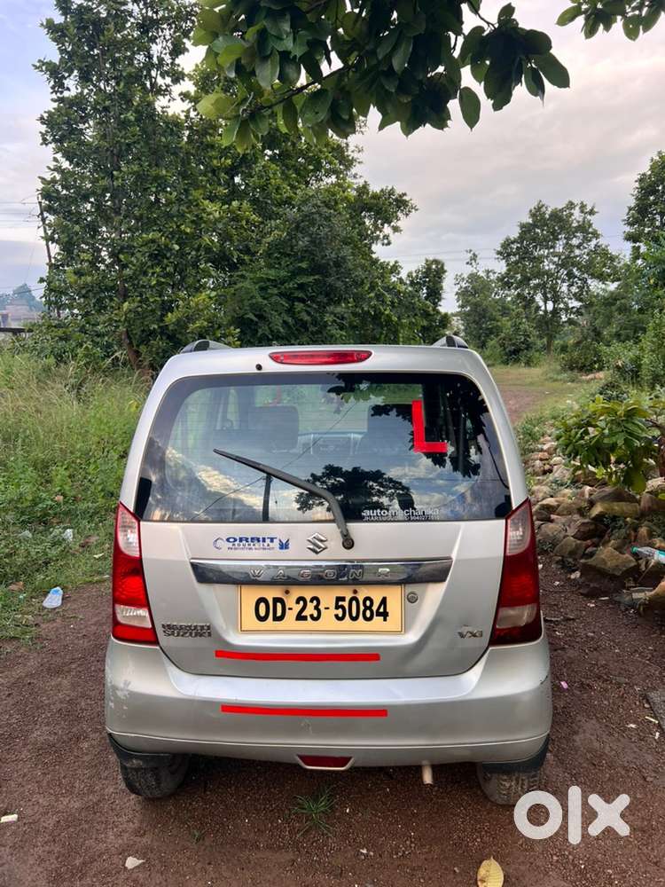 Wagon R 1.0 Maruti Suzuki 2013