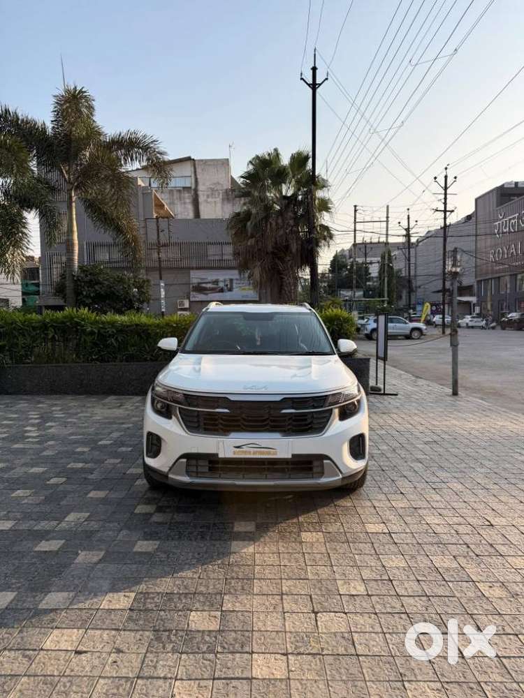 Kia Seltos 1.5 Hte Diesel Imt, 2023, Diesel
