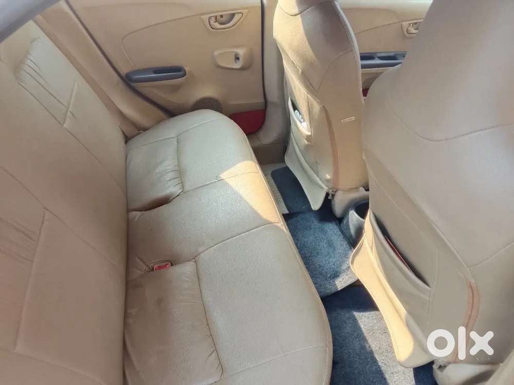 Honda Brio Petrol Manual 2013
